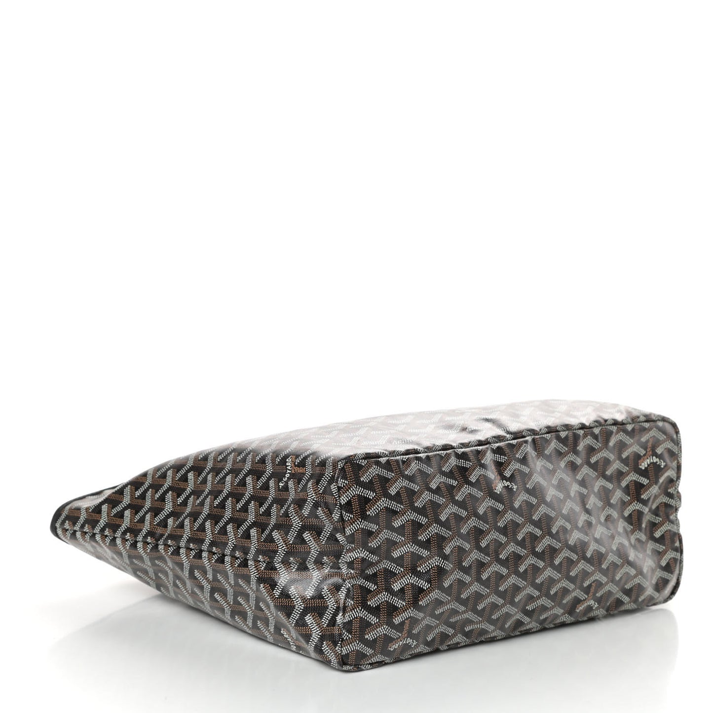 Goyardine Saint Louis PM Black