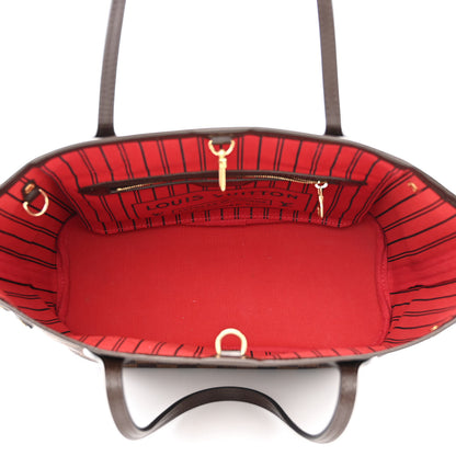 Louis Vuitton Damier Ebene Neo Neverfull PM 6 of 14
