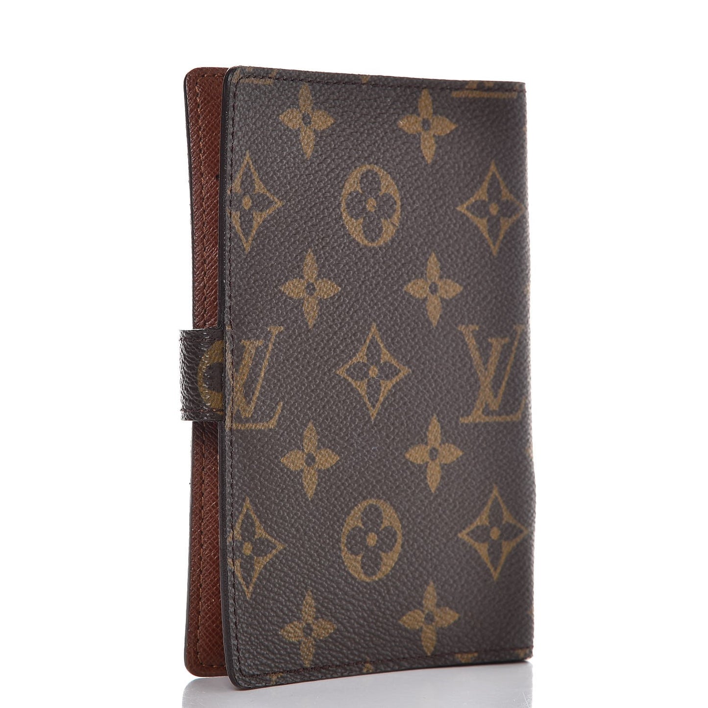 Monogram Small Ring Agenda Cover