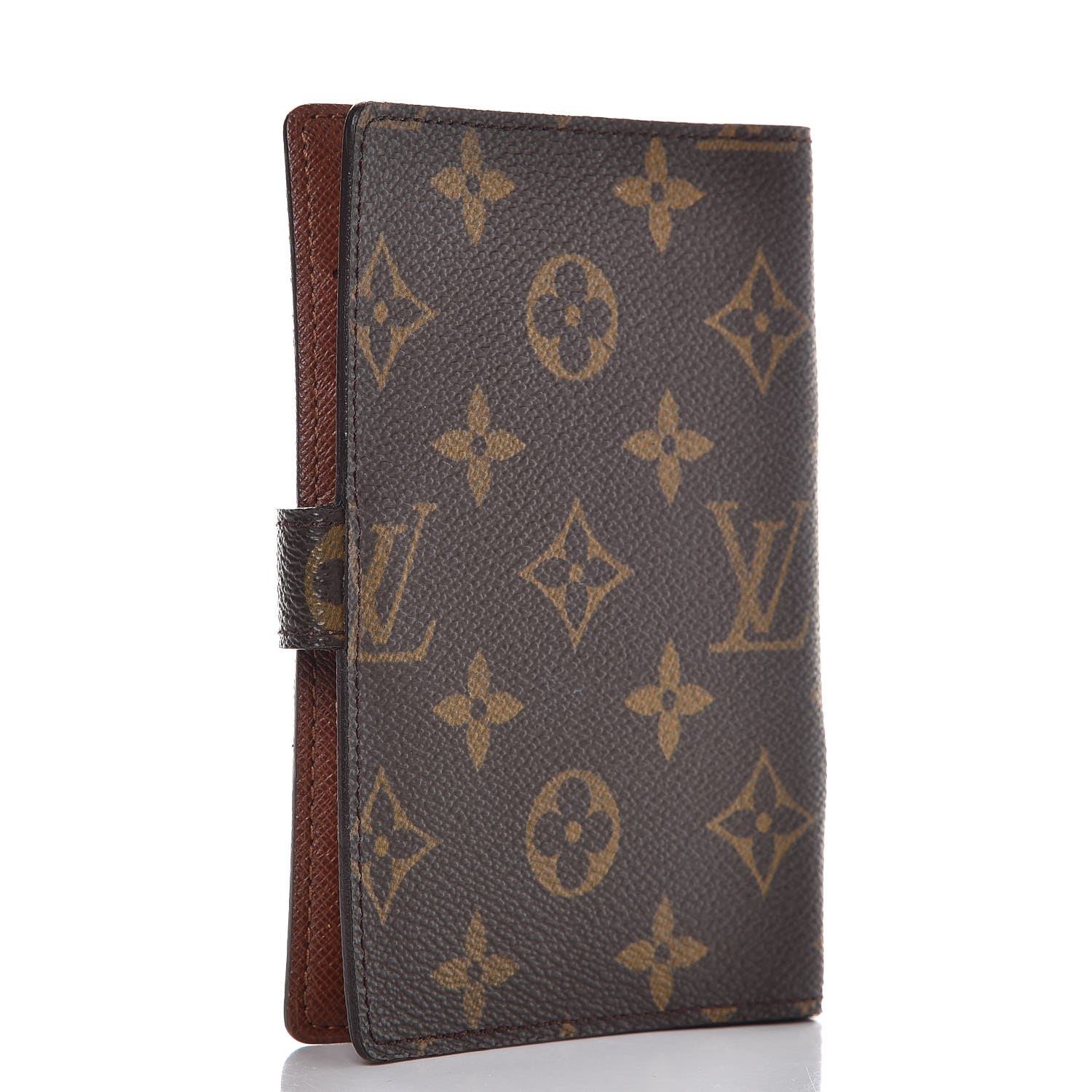 Louis Vuitton Monogram Small Ring Agenda Cover 3 of 7