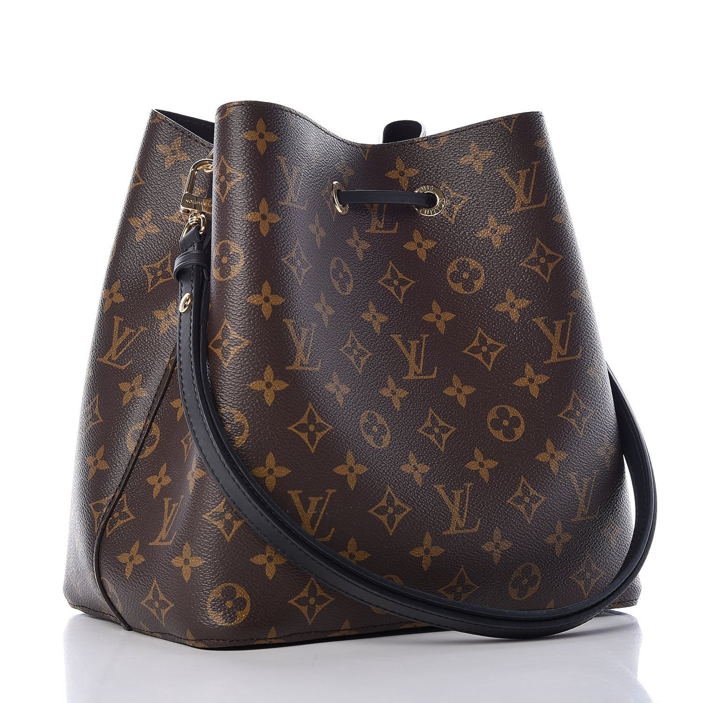 Monogram Neonoe MM Black