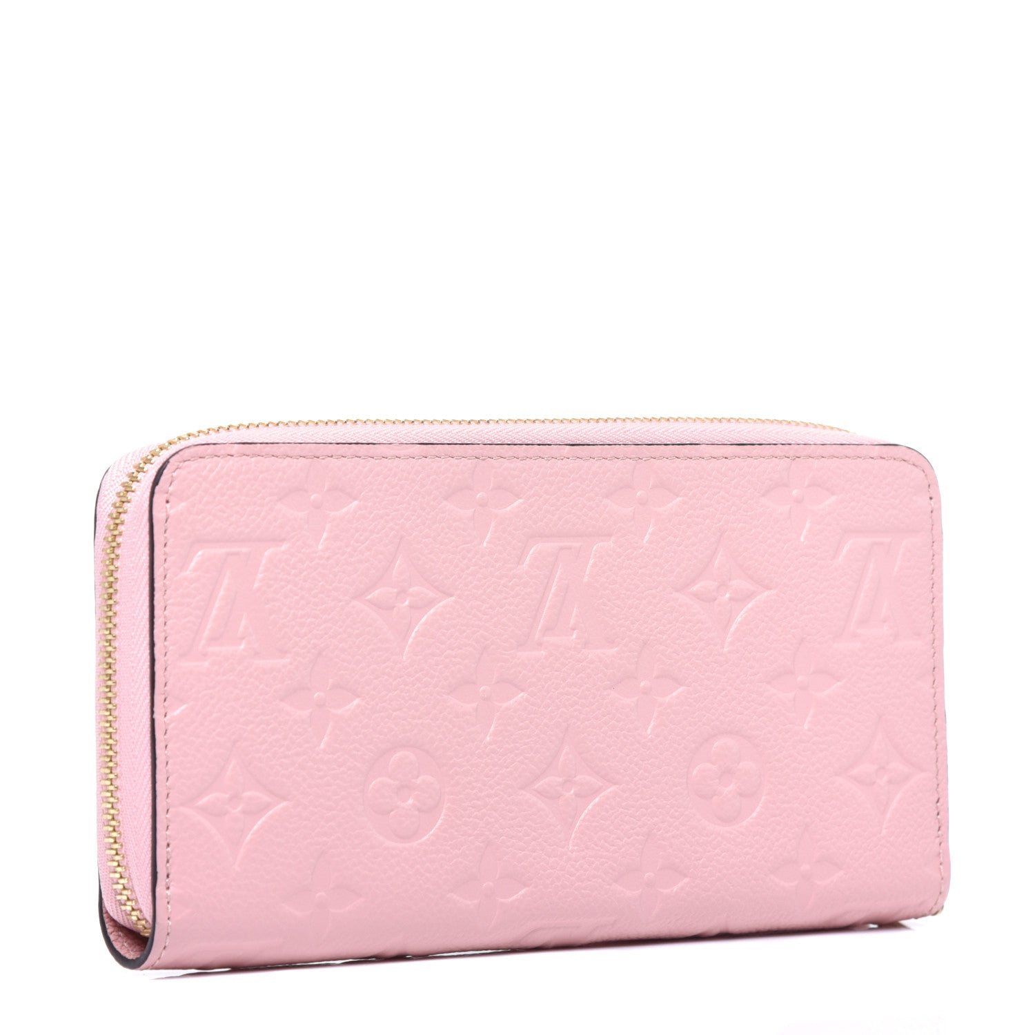 Louis Vuitton Empreinte Zippy Wallet Rose Poudre 3 of 9