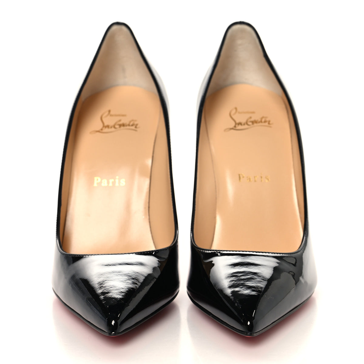 Patent So Kate 100 Pumps 38 Black