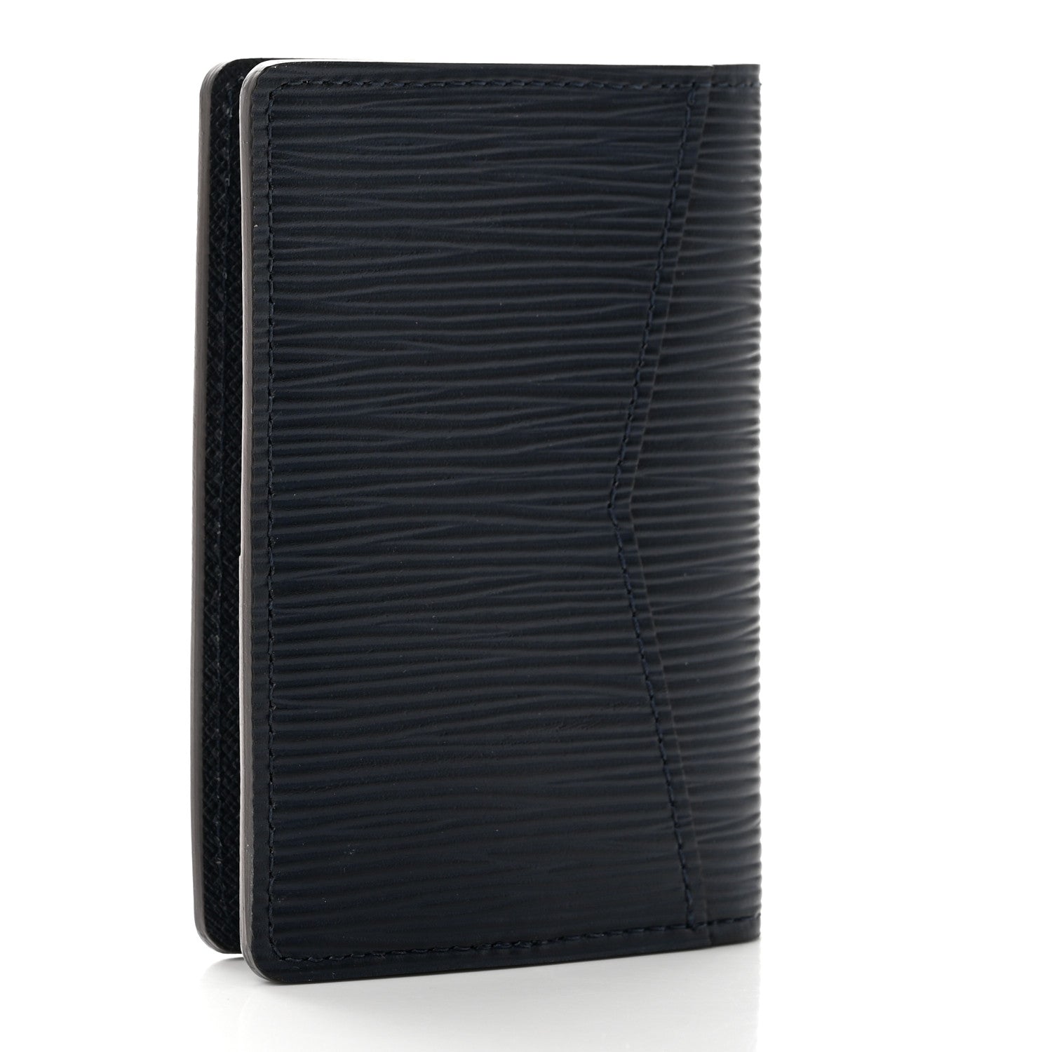 Louis Vuitton Epi Pocket Organizer Black 3 of 6
