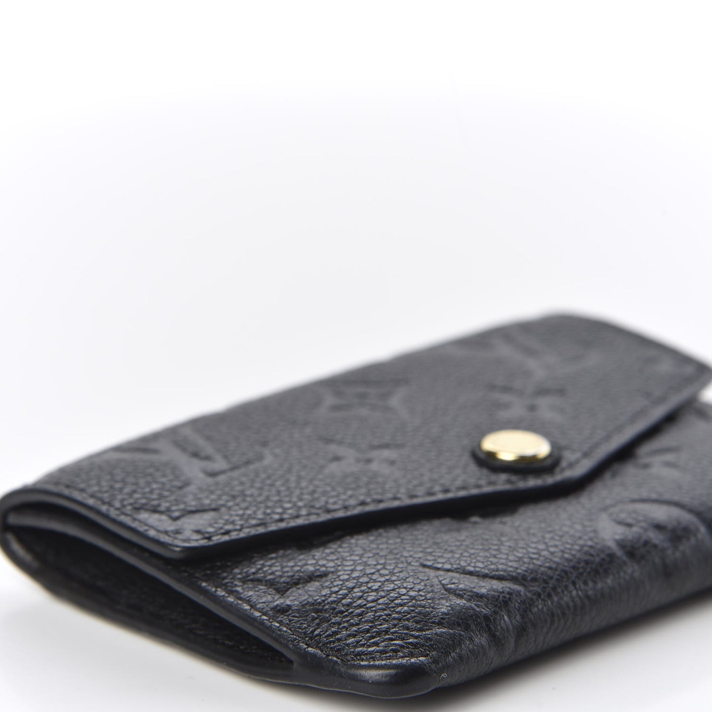Empreinte Key Pouch Black