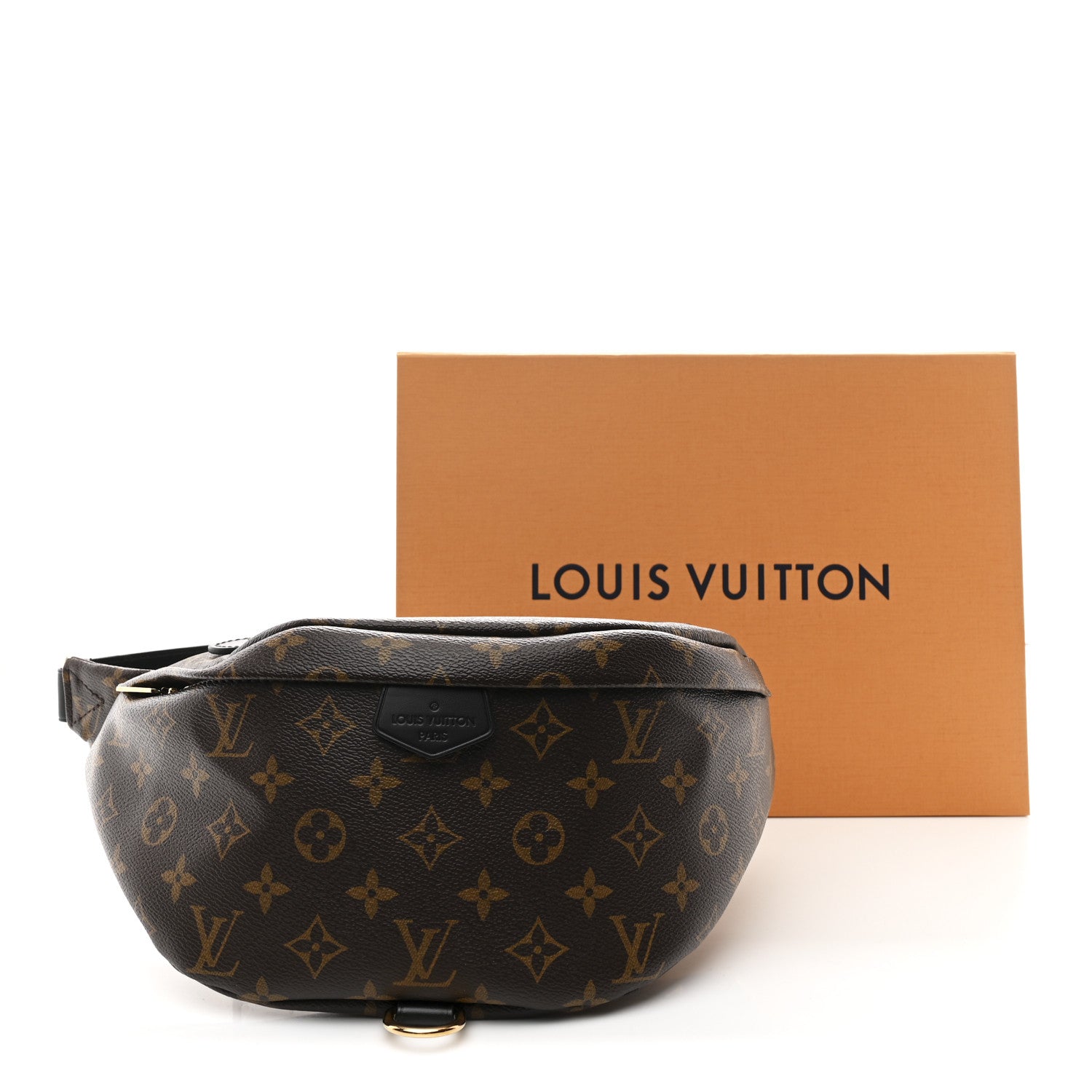Louis Vuitton Monogram My LV World Tour Bumbag 10 of 10