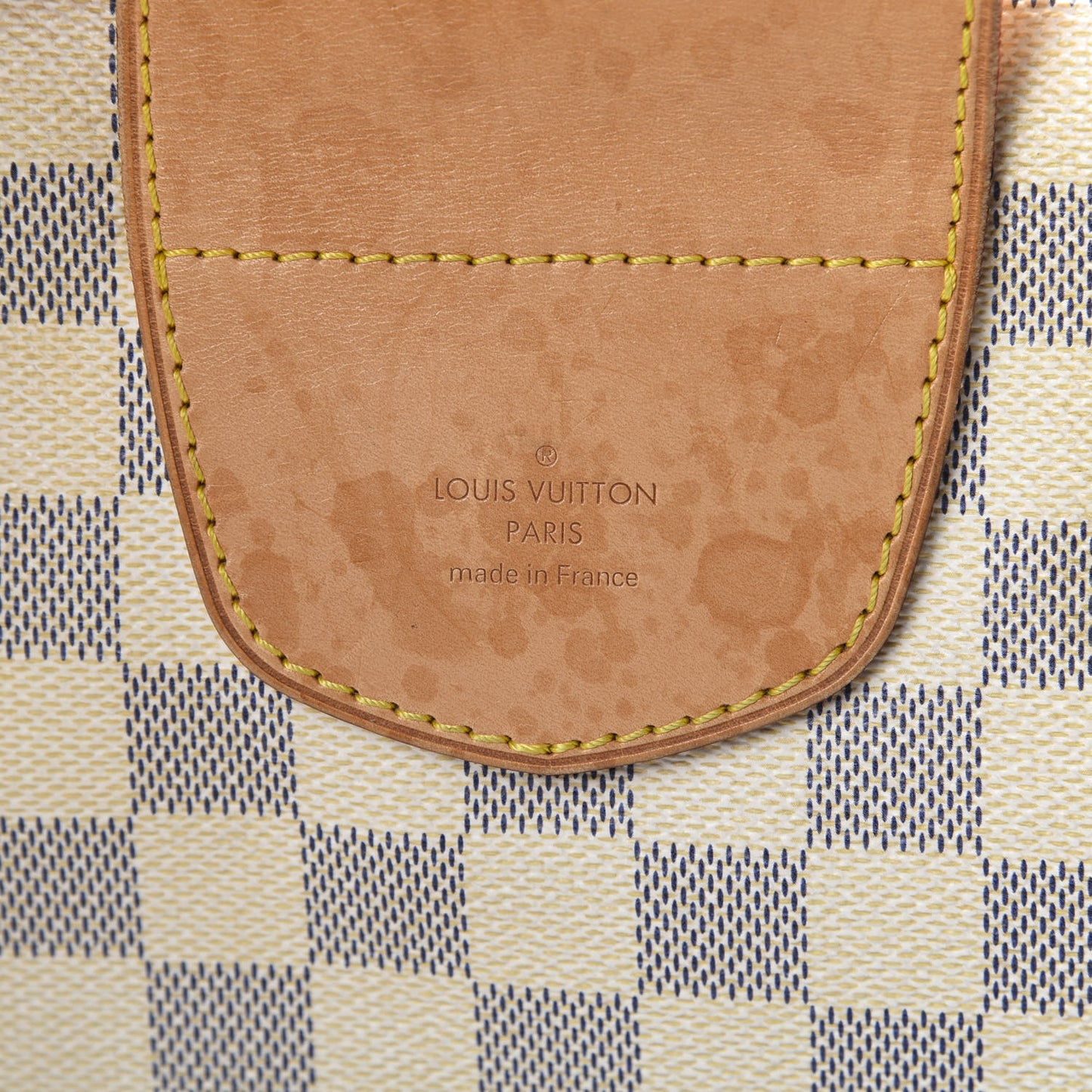 Damier Azur Stresa PM