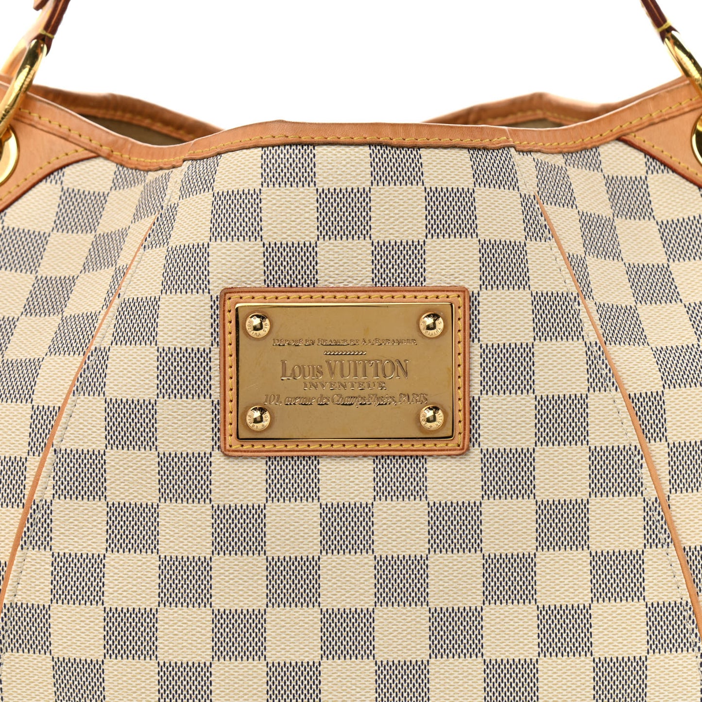 Damier Azur Galliera PM
