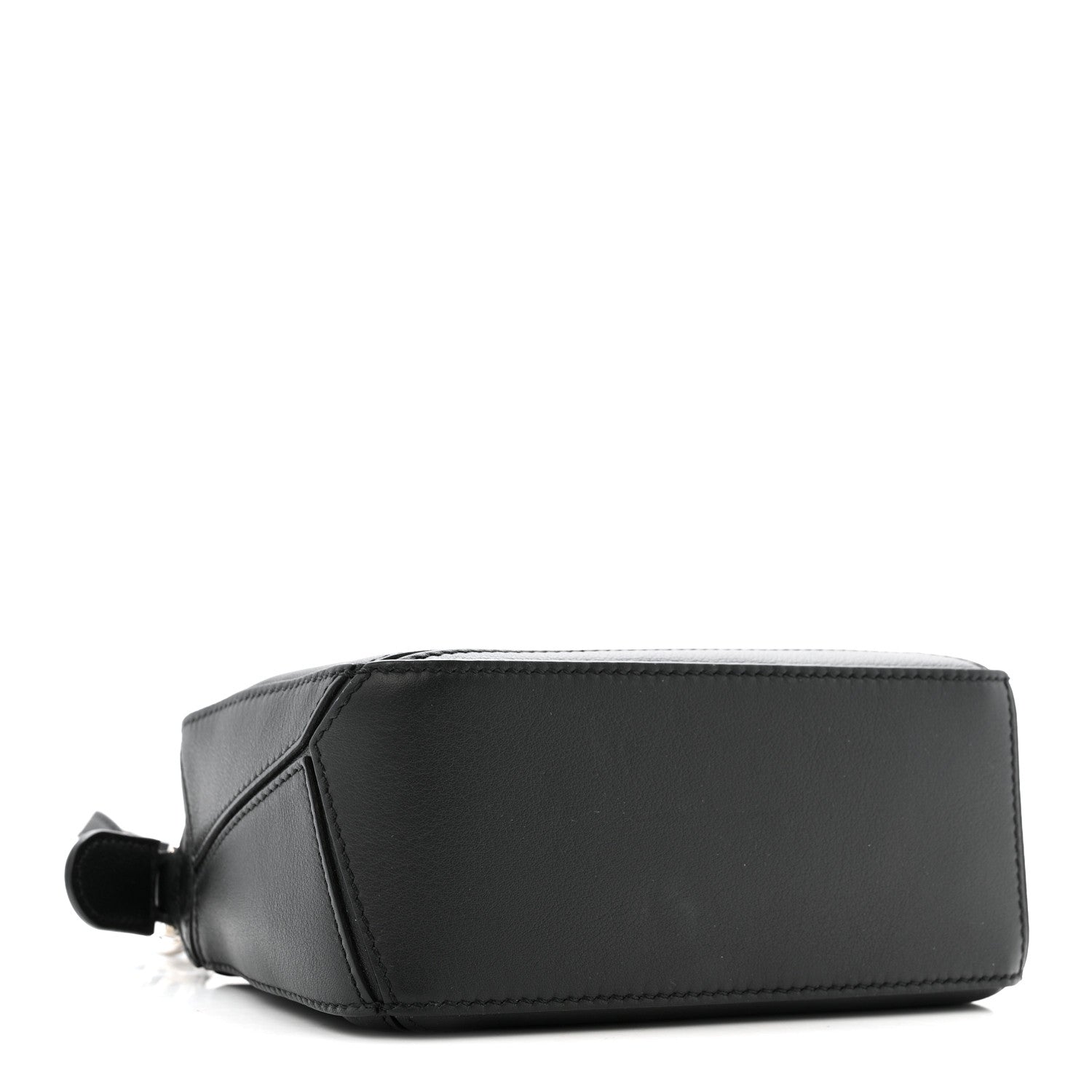 Loewe Calfskin Mini Puzzle Bag Black 4 of 10