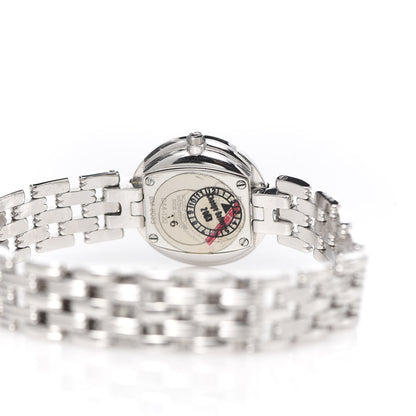 Christian Dior Stainless Steel Diamond 25mm Bagheera Quartz Watch 5 of 7