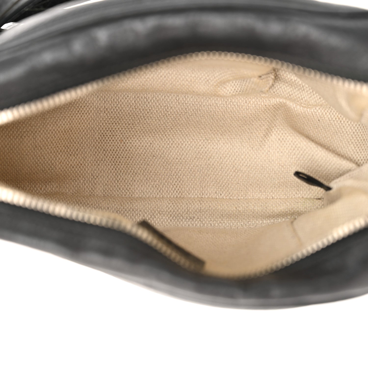 Gucci Pebbled Calfskin Small Soho Disco Bag Black 5 of 12