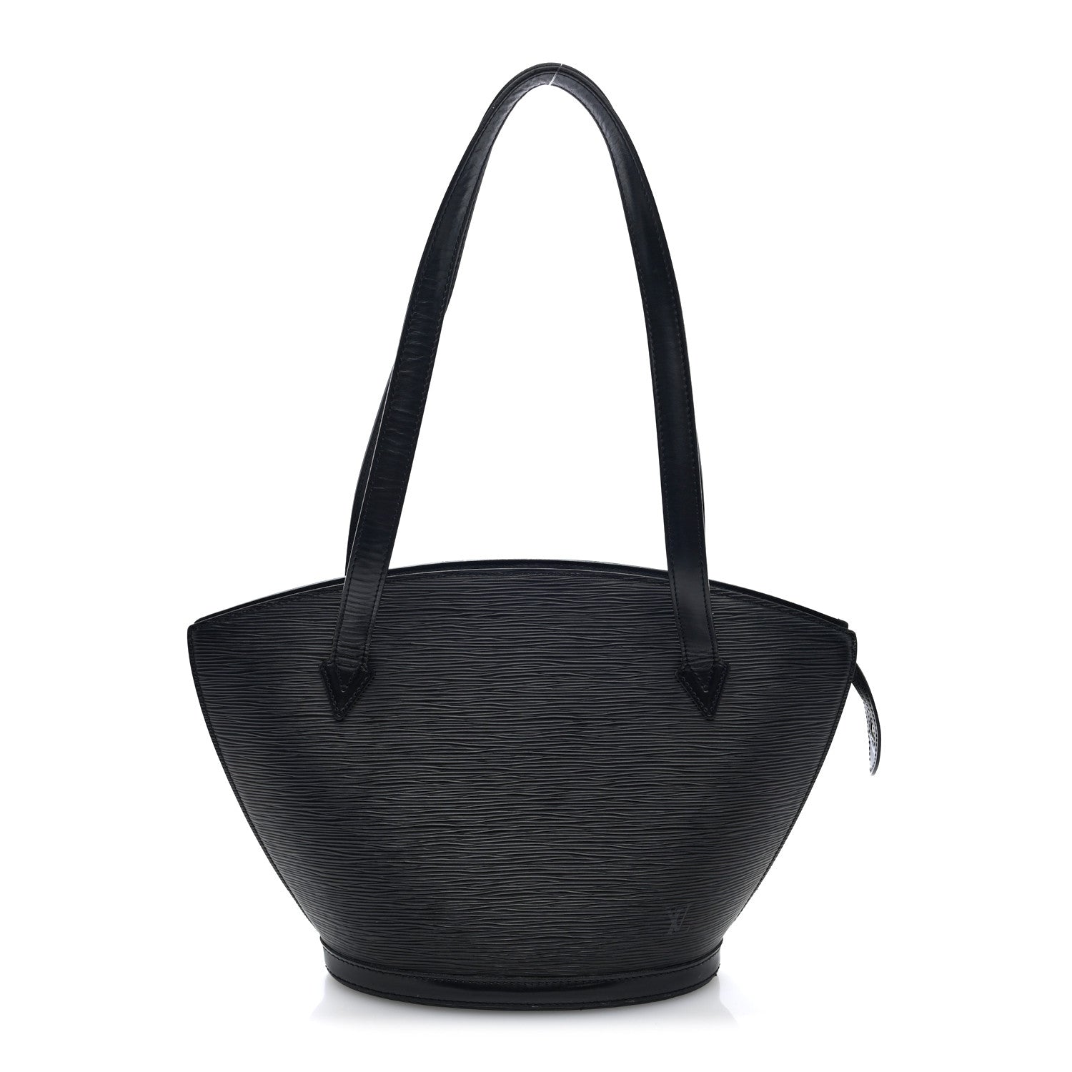 Louis Vuitton Epi Saint Jacques PM Long Straps Black 1 of 9
