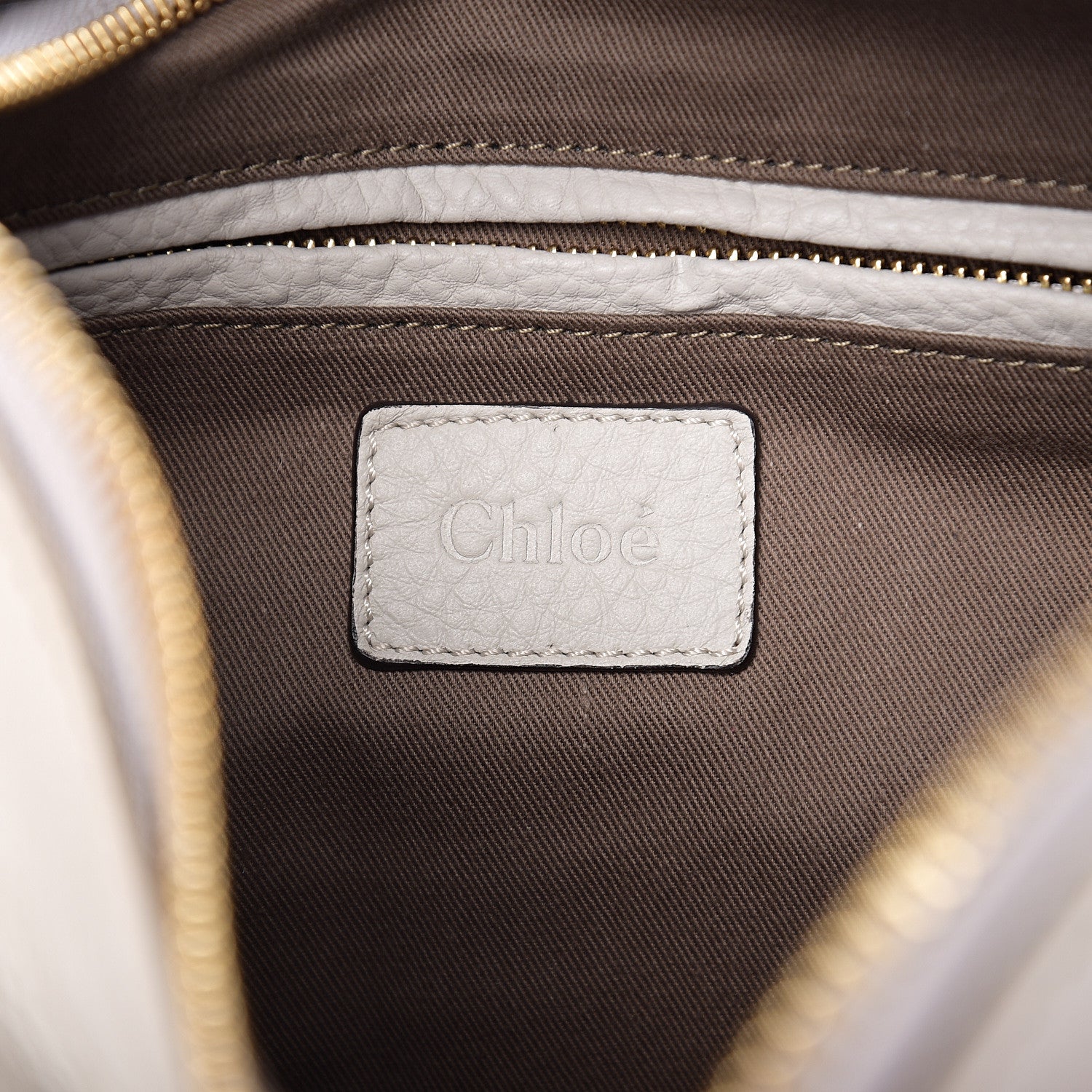 Chloe Calfskin Medium Marcie Hobo Dove 5 of 8