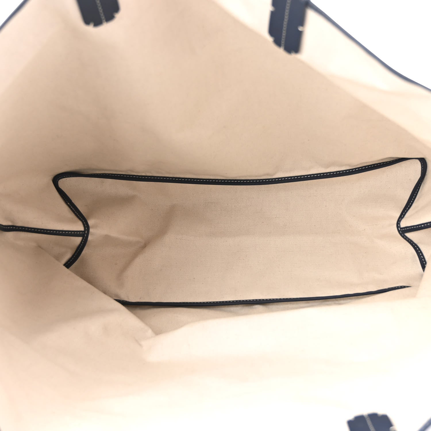 Goyard Goyardine Saint Louis XXL Navy 6 of 10