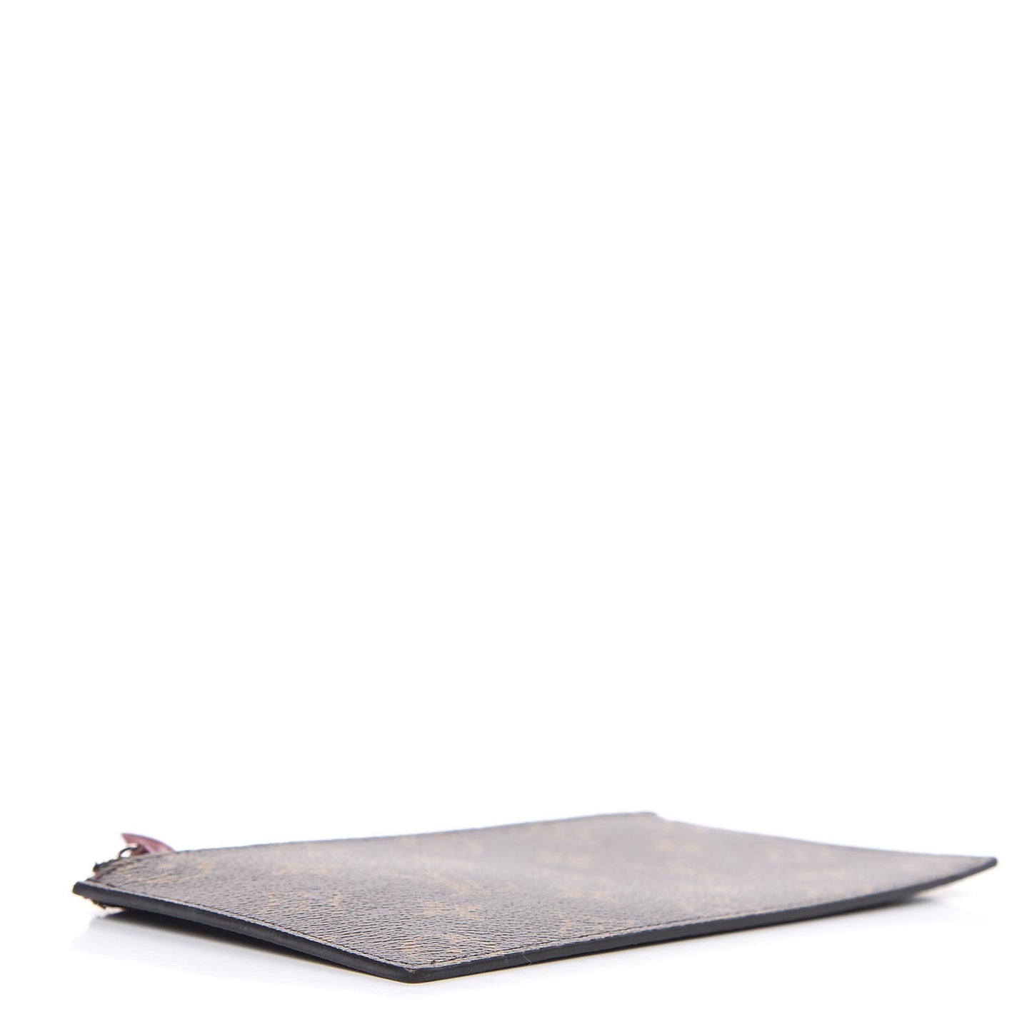 Monogram Felicie Chain Wallet Zippered Insert