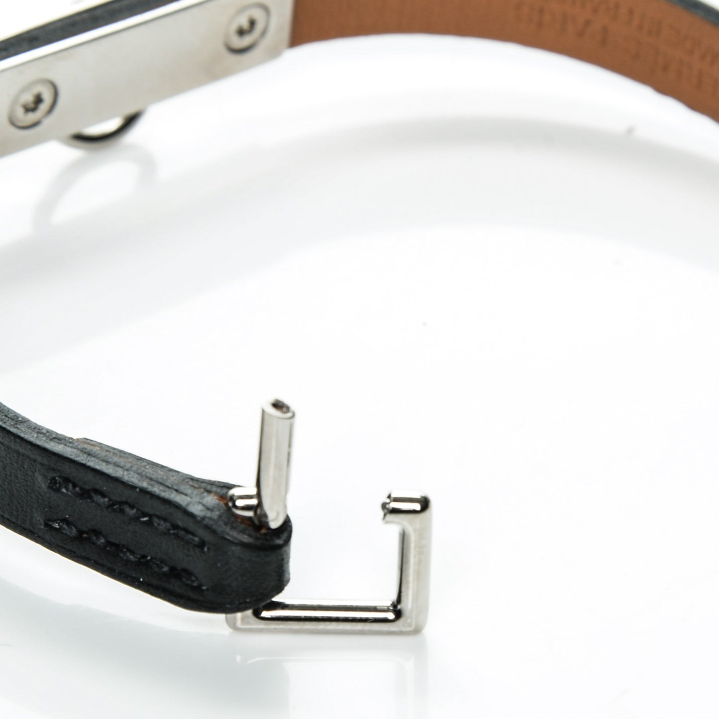 Chamonix Micro Rivale Bracelet XS Black