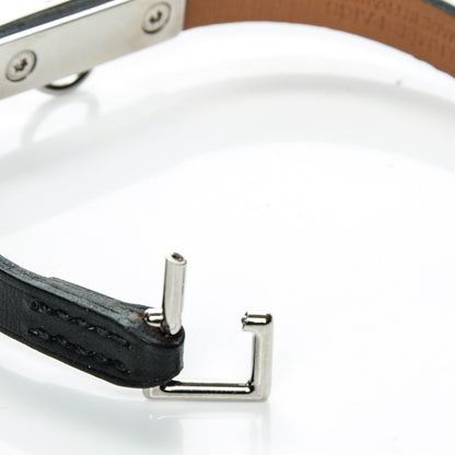 Hermes Chamonix Micro Rivale Bracelet XS Black 4 of 7