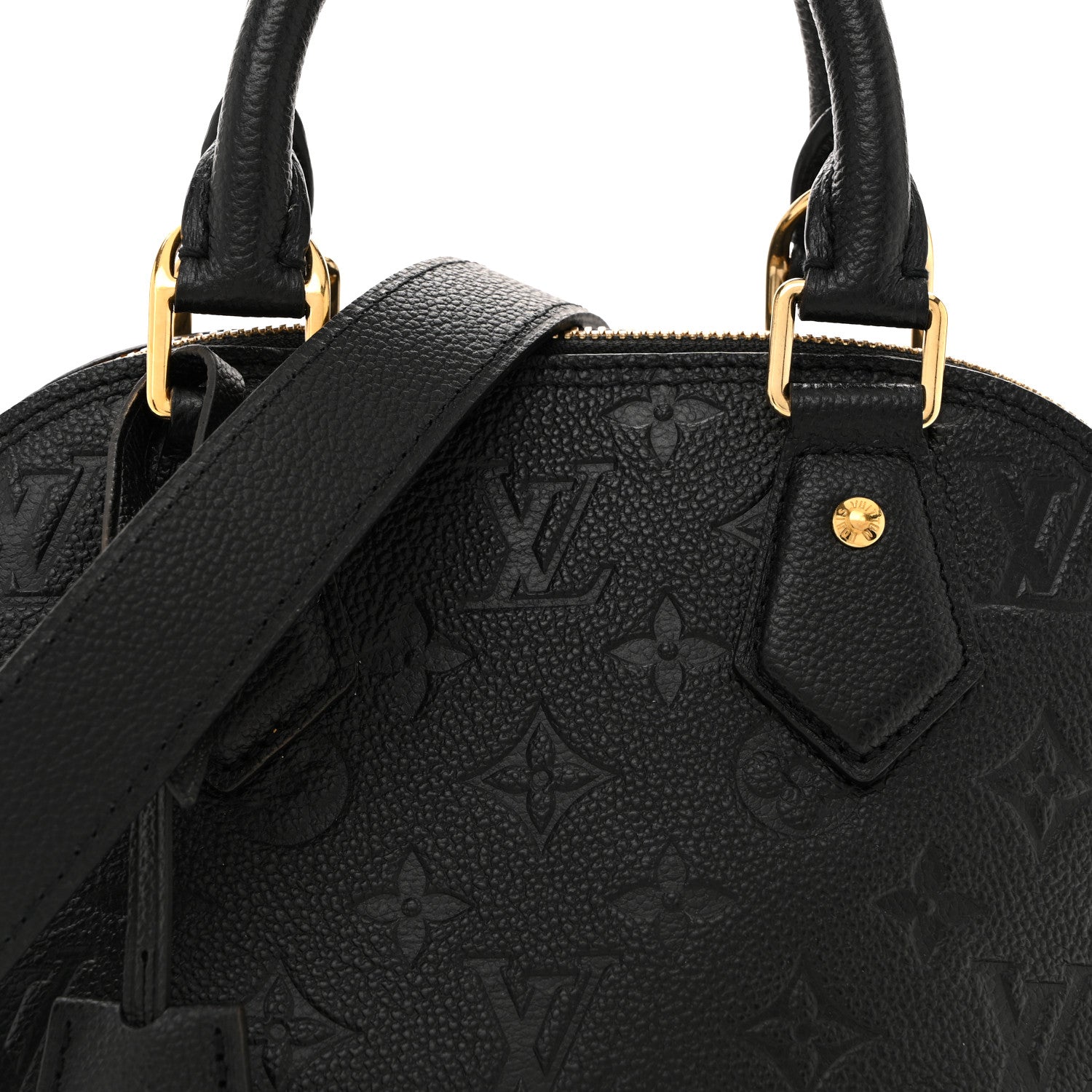 Louis Vuitton Empreinte Neo Alma BB Black 8 of 13