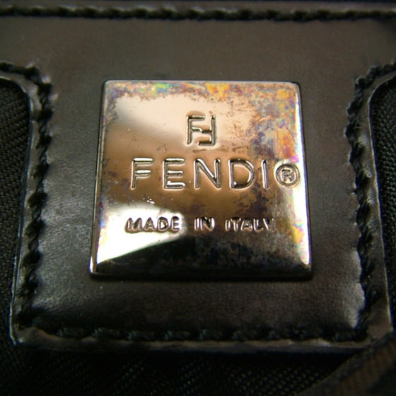 Fendi Zucchino Baguette Tobacco 8 of 12