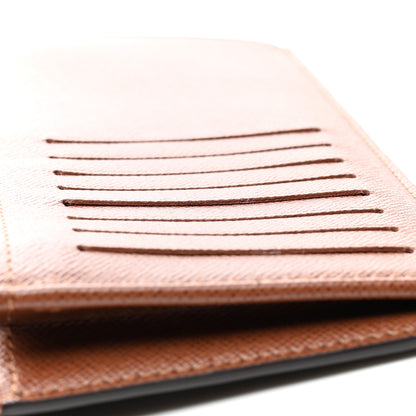 Louis Vuitton Monogram Brazza Wallet 7 of 8