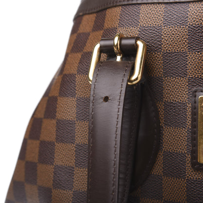 Louis Vuitton Damier Ebene Hampstead MM 17 of 21