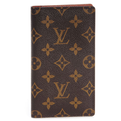 Louis Vuitton Monogram Pocket Agenda Cover 1 of 7