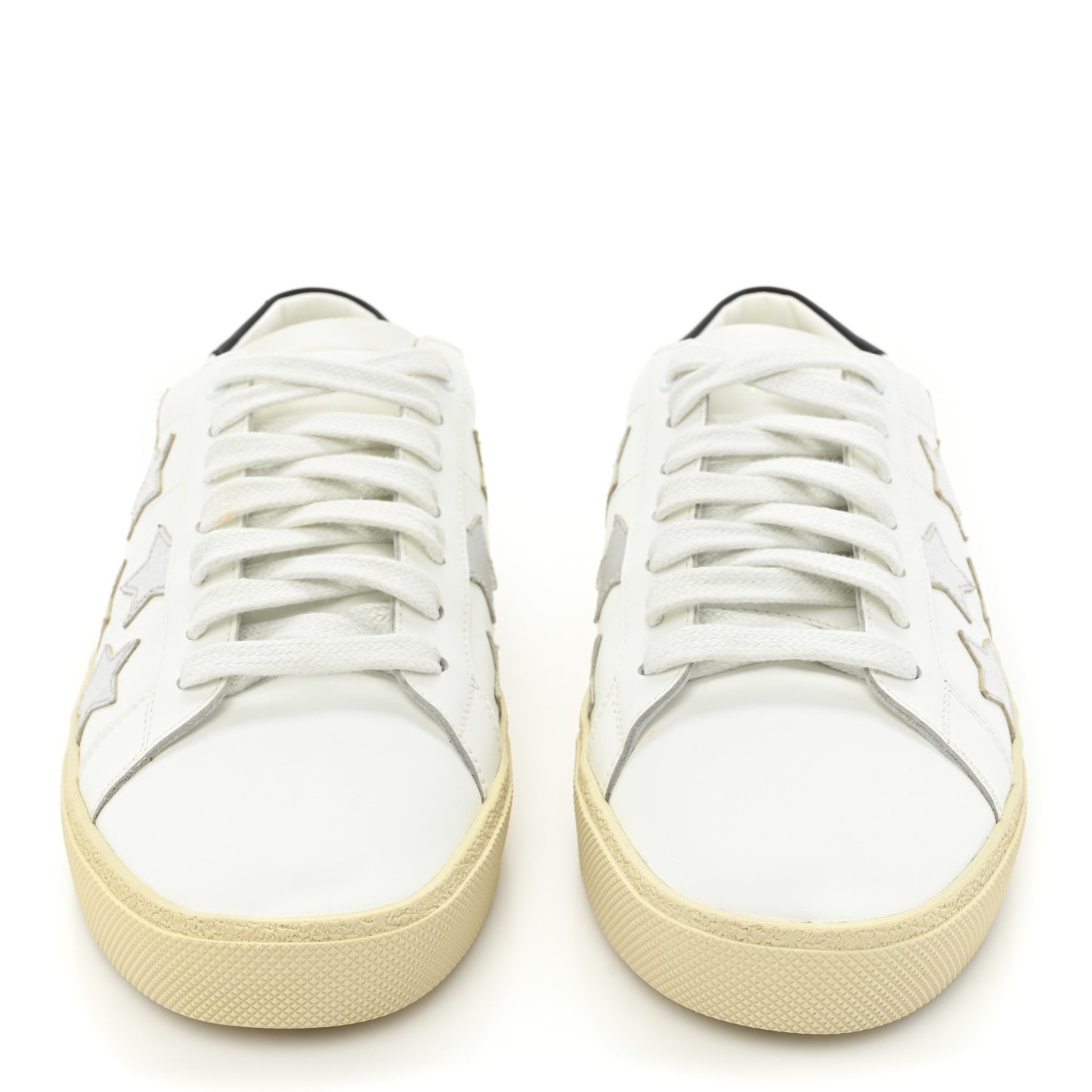 Nappa Star Court Sneakers 39 Off White