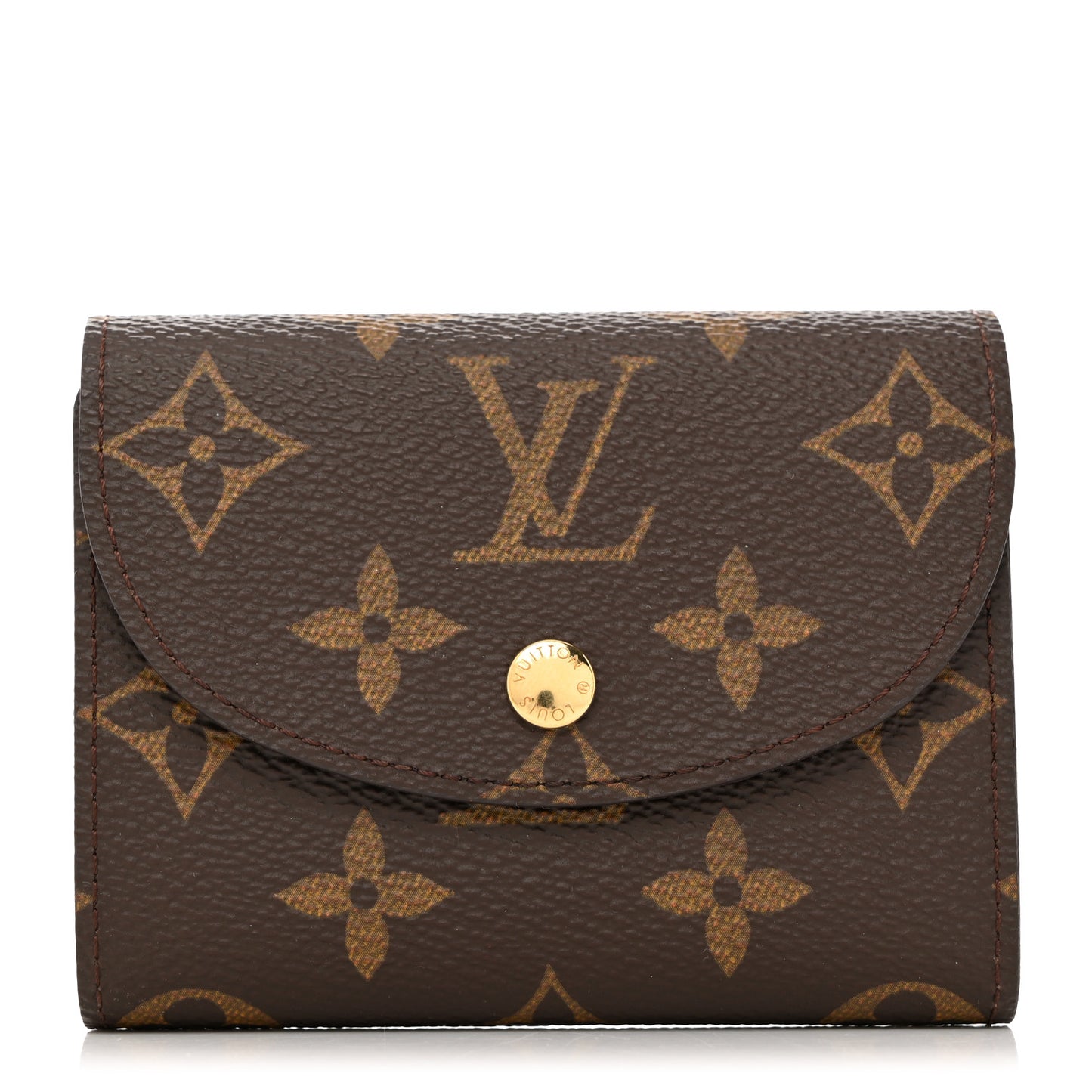 Monogram Helene Wallet