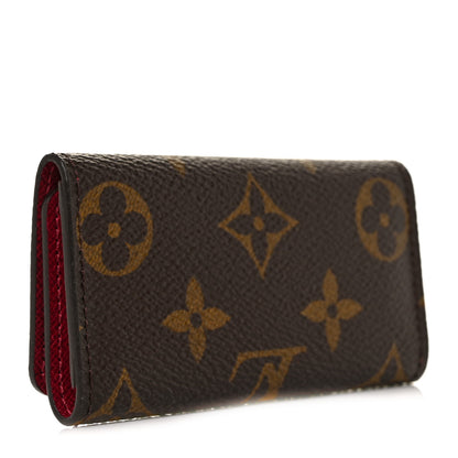 Louis Vuitton Monogram 4 Key Multicles Holder Fuchsia 3 of 8