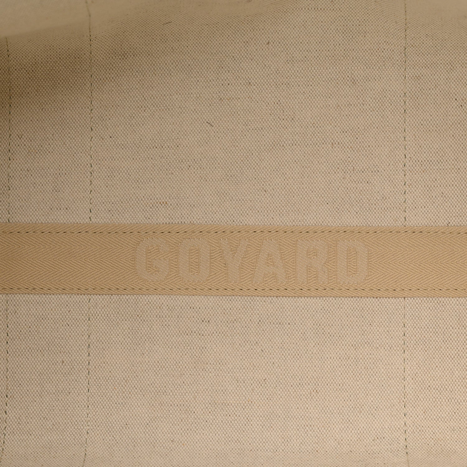 Goyard Goyardine Villette Tote Green 5 of 9