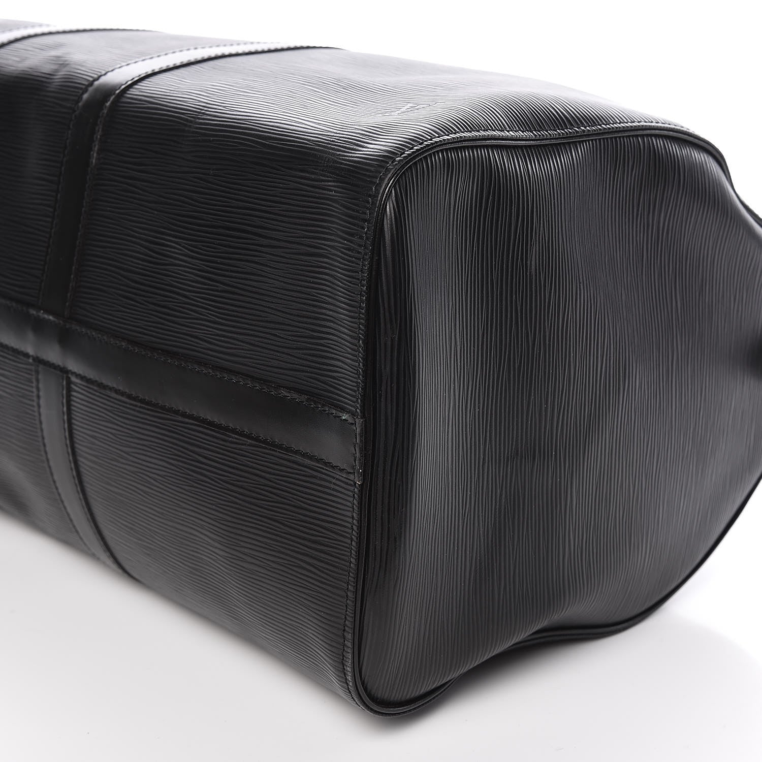 Louis Vuitton Epi Keepall 45 Black 12 of 12