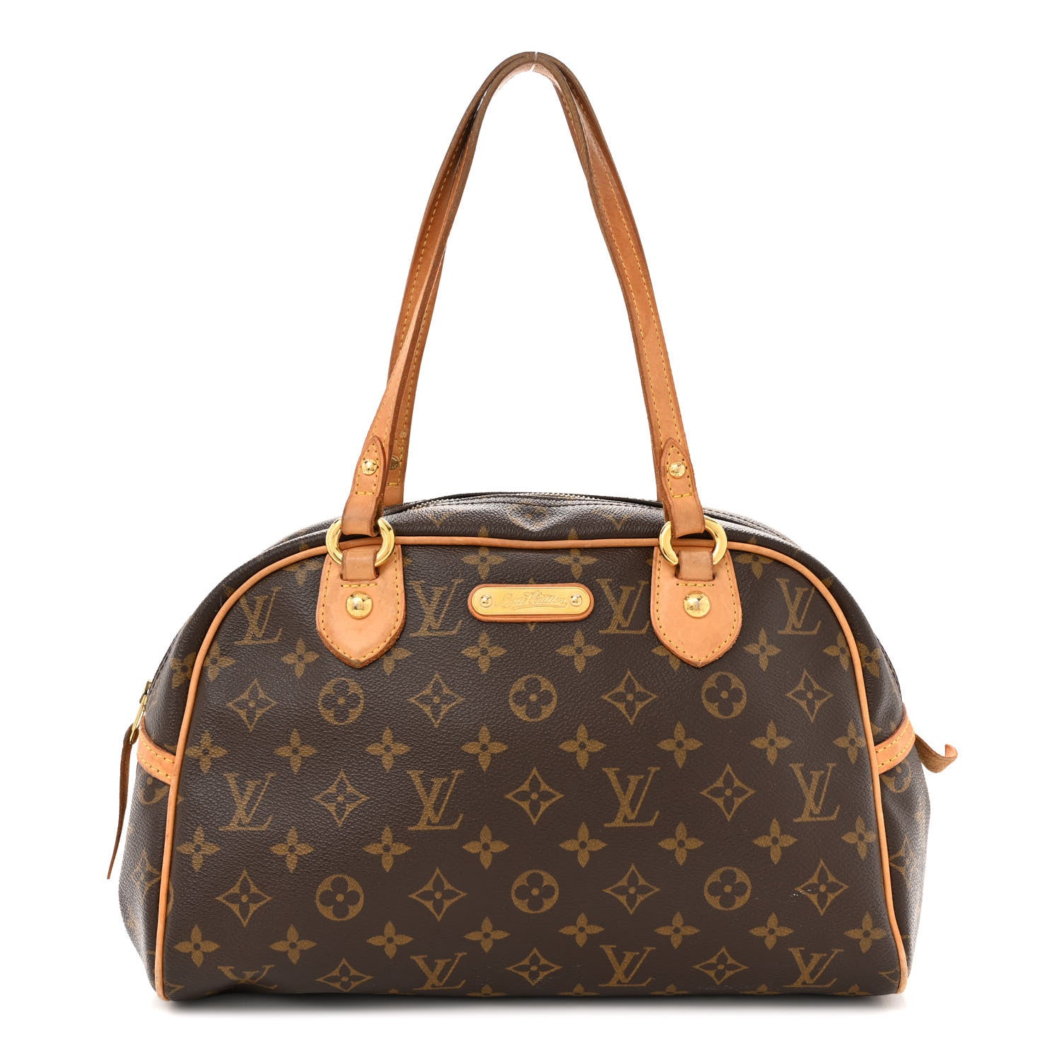 Louis Vuitton Monogram Montorgueil PM 1 of 22