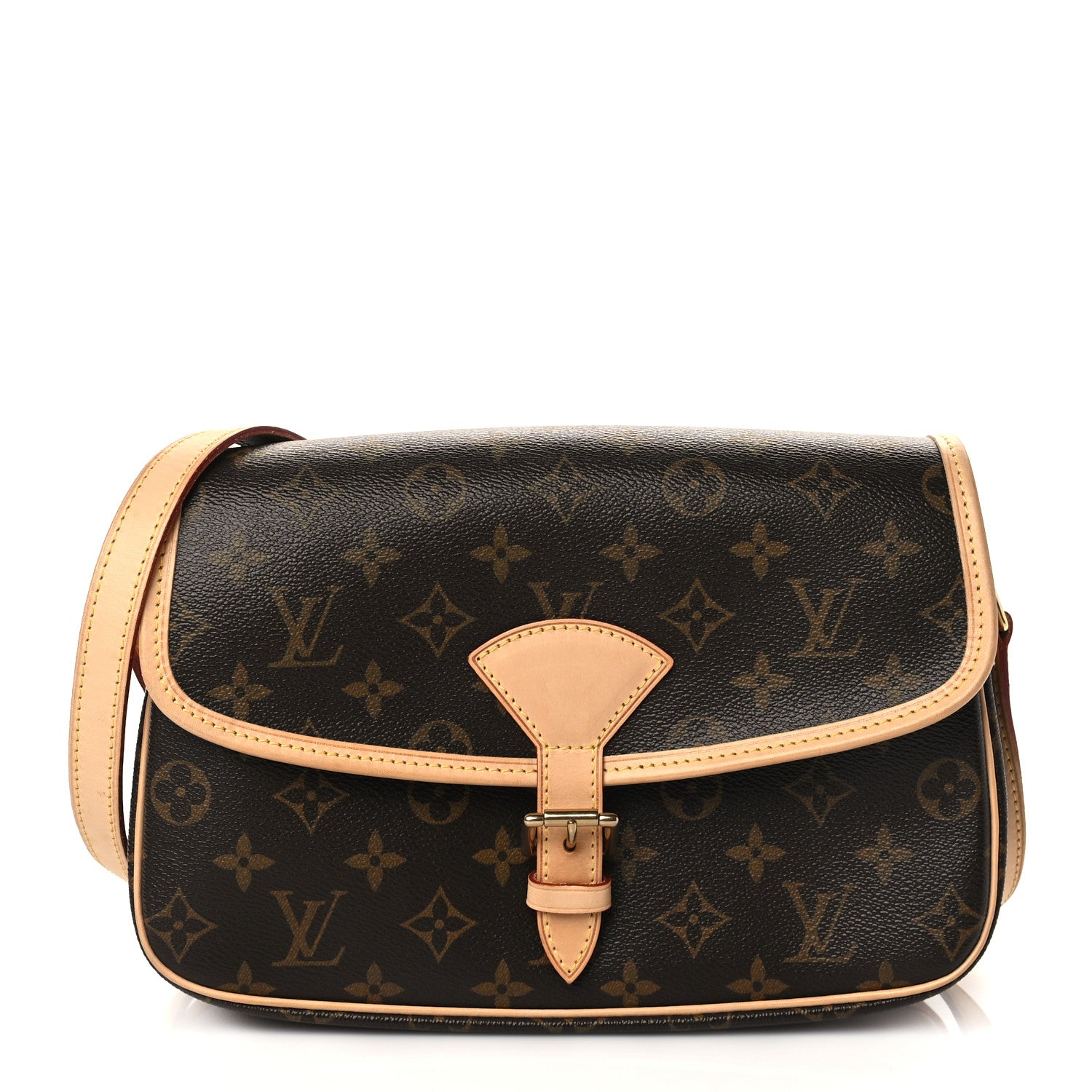 Louis Vuitton Monogram Sologne 1 of 7