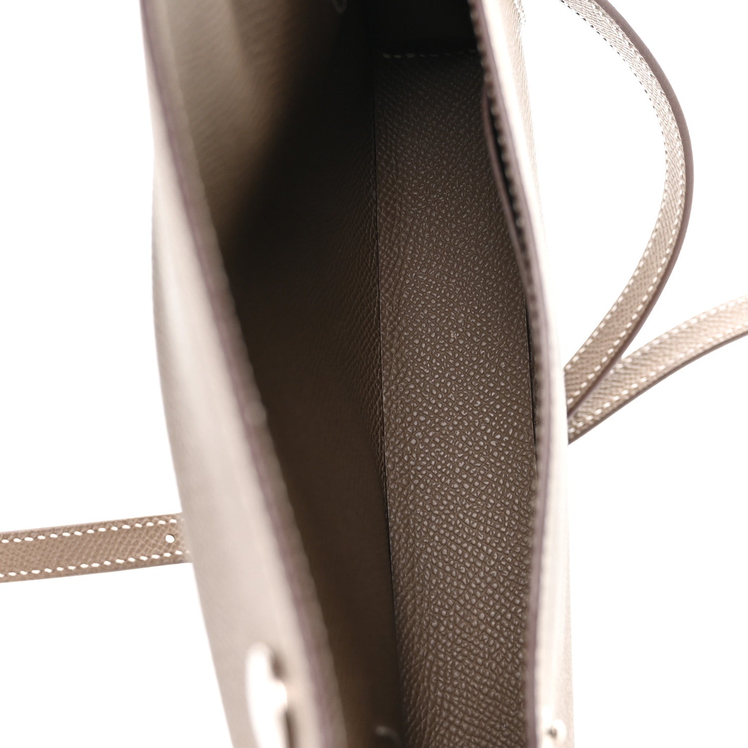 Hermes Epsom Hermesnap Wallet Etoupe 5 of 10