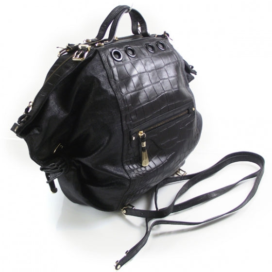 Versace Convertible Tote 3 of 8