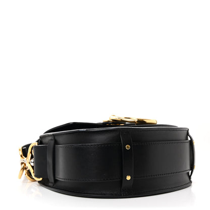 Chloe Calfskin Small Tess Bag Black 4 of 12