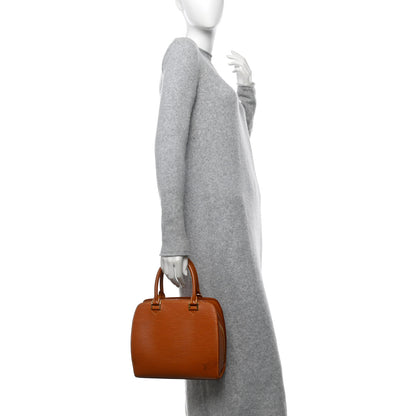 Louis Vuitton Epi Pont-Neuf Cipango 2 of 12