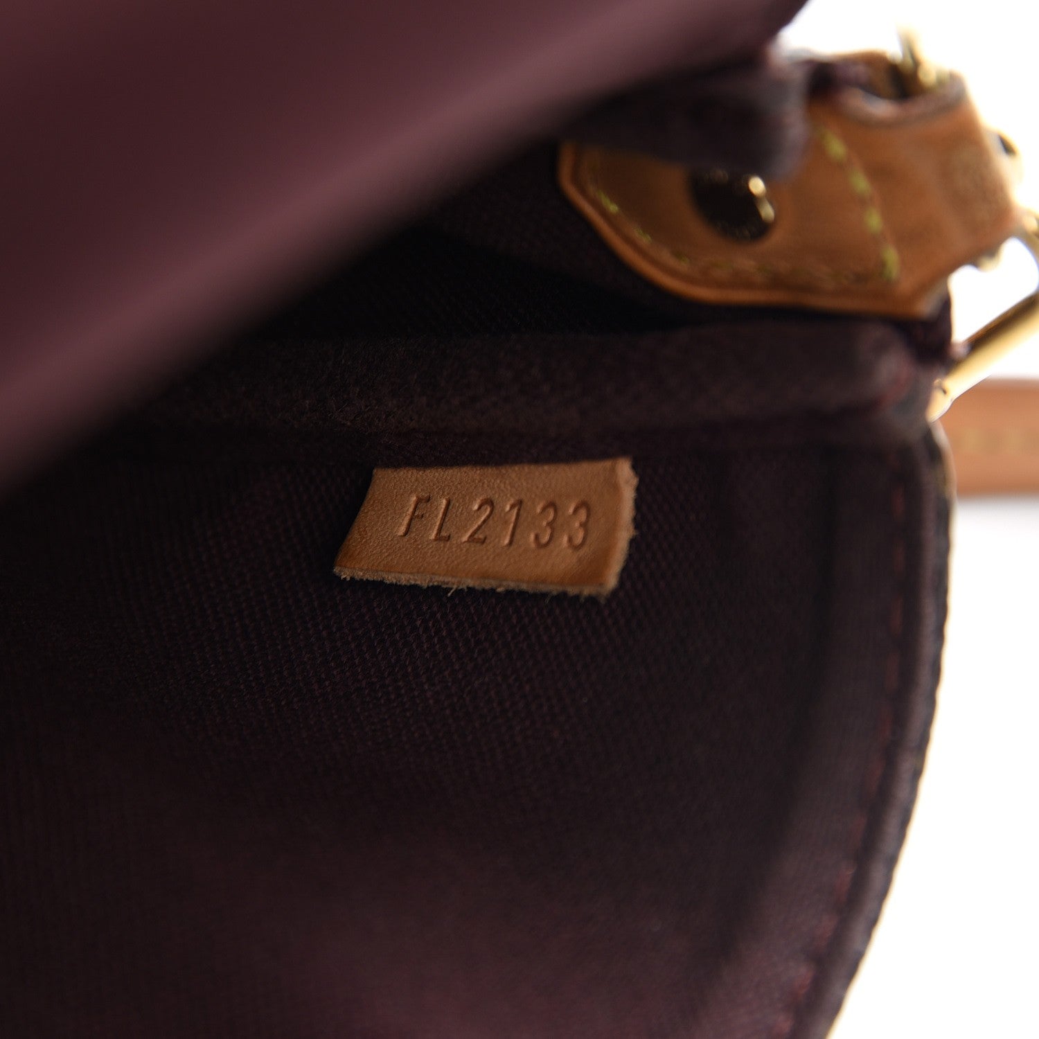 Louis Vuitton Monogram Favorite PM 7 of 8
