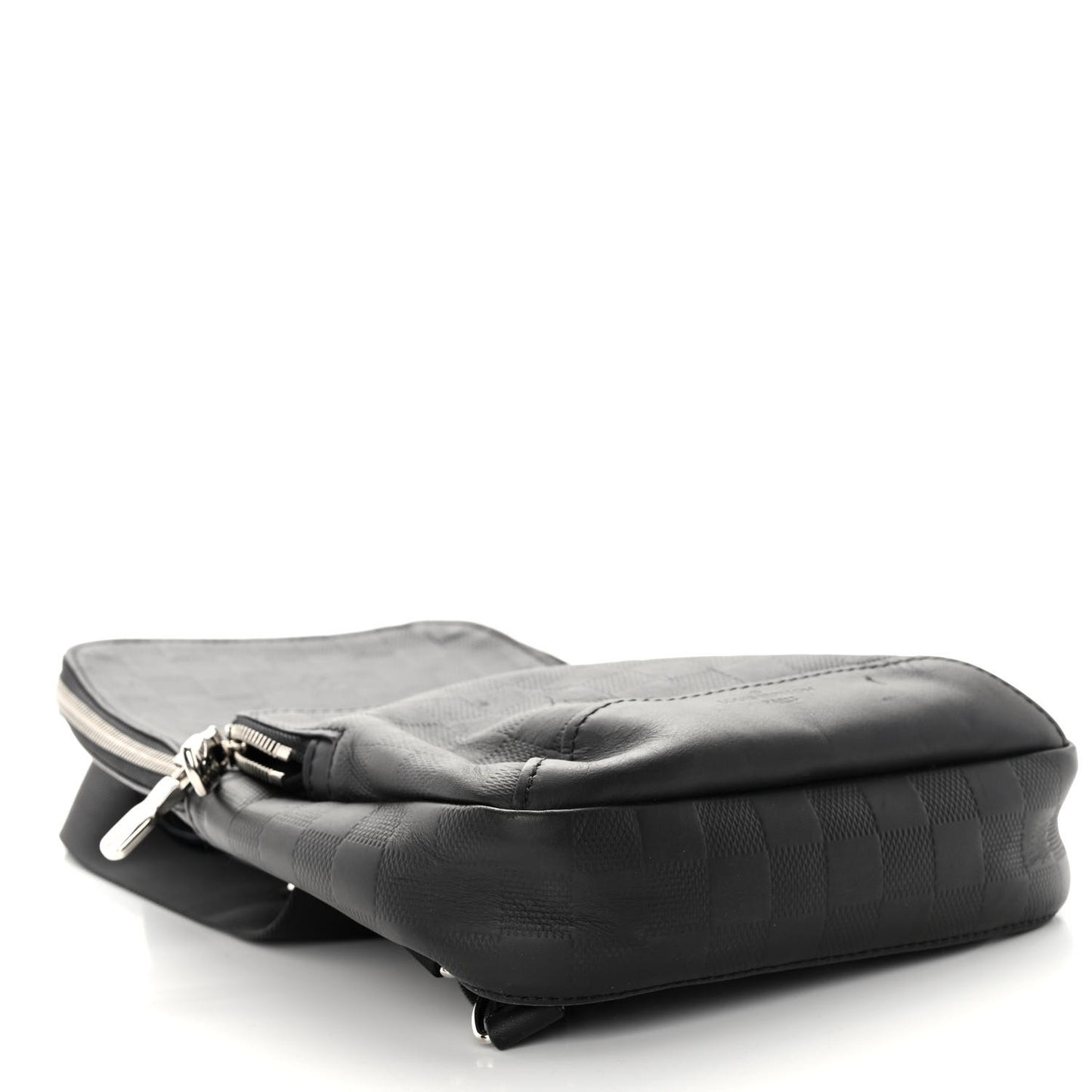Damier Infini Avenue Sling Bag Onyx
