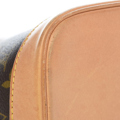 Louis Vuitton Monogram Alma PM 12 of 16