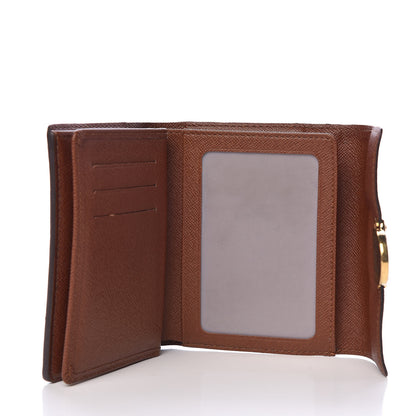 Louis Vuitton Monogram Koala Compact Wallet 7 of 9