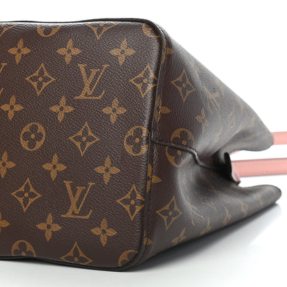 Louis Vuitton Monogram Neonoe MM Rose Poudre 8 of 8