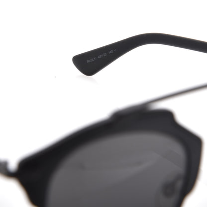 Christian Dior So Real Sunglasses Black 6 of 9