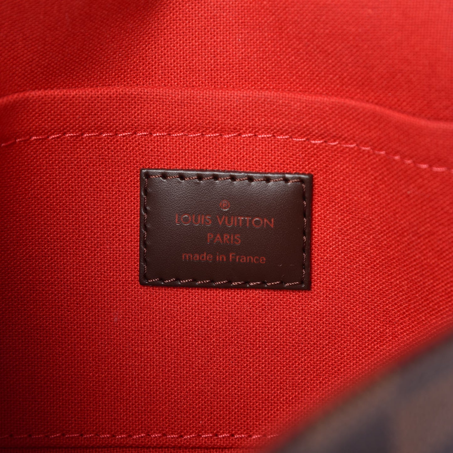 Damier Ebene Favorite MM