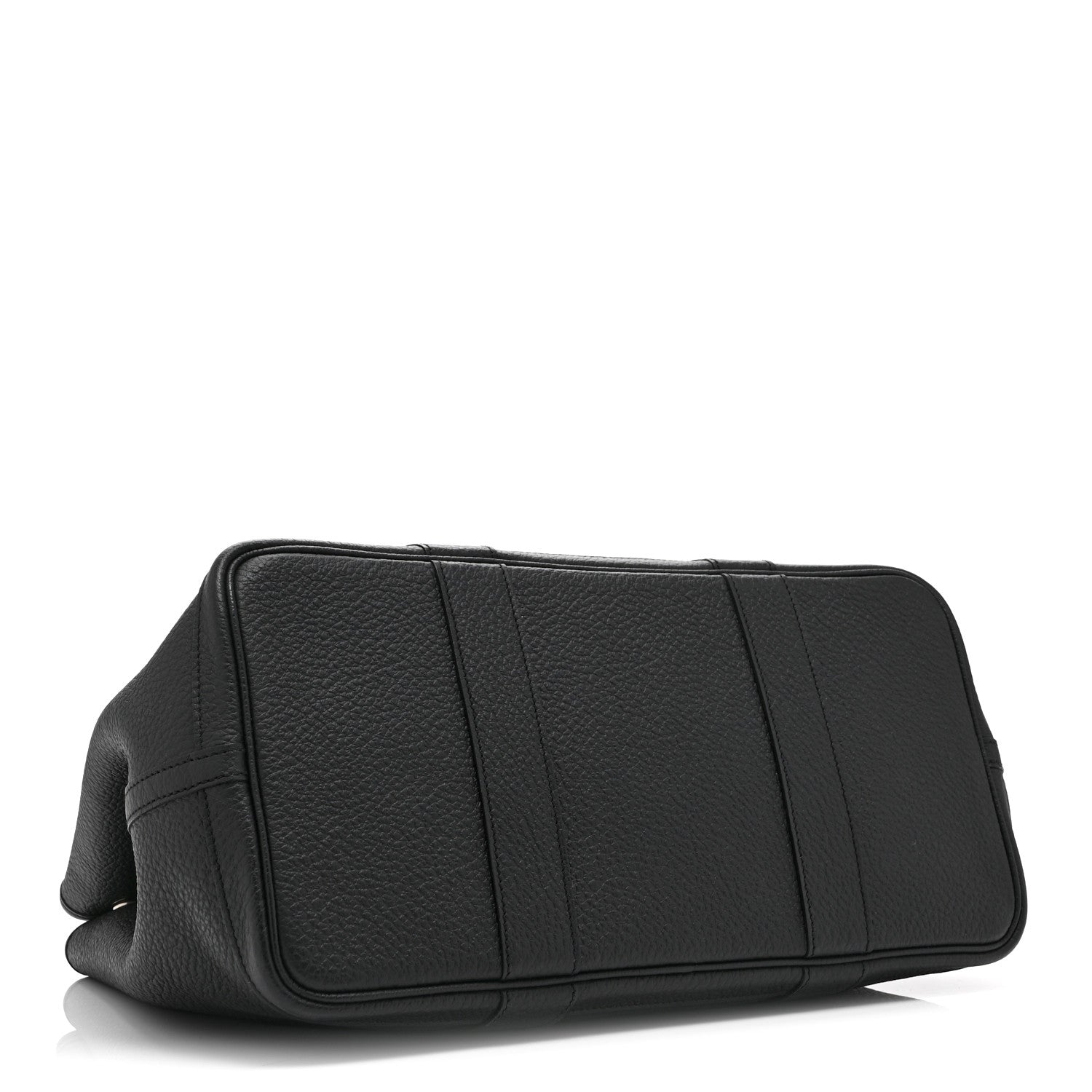 Hermes Negonda Garden Party Tote 36 MM Black 4 of 10