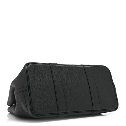 Hermes Negonda Garden Party Tote 36 MM Black 4 of 10
