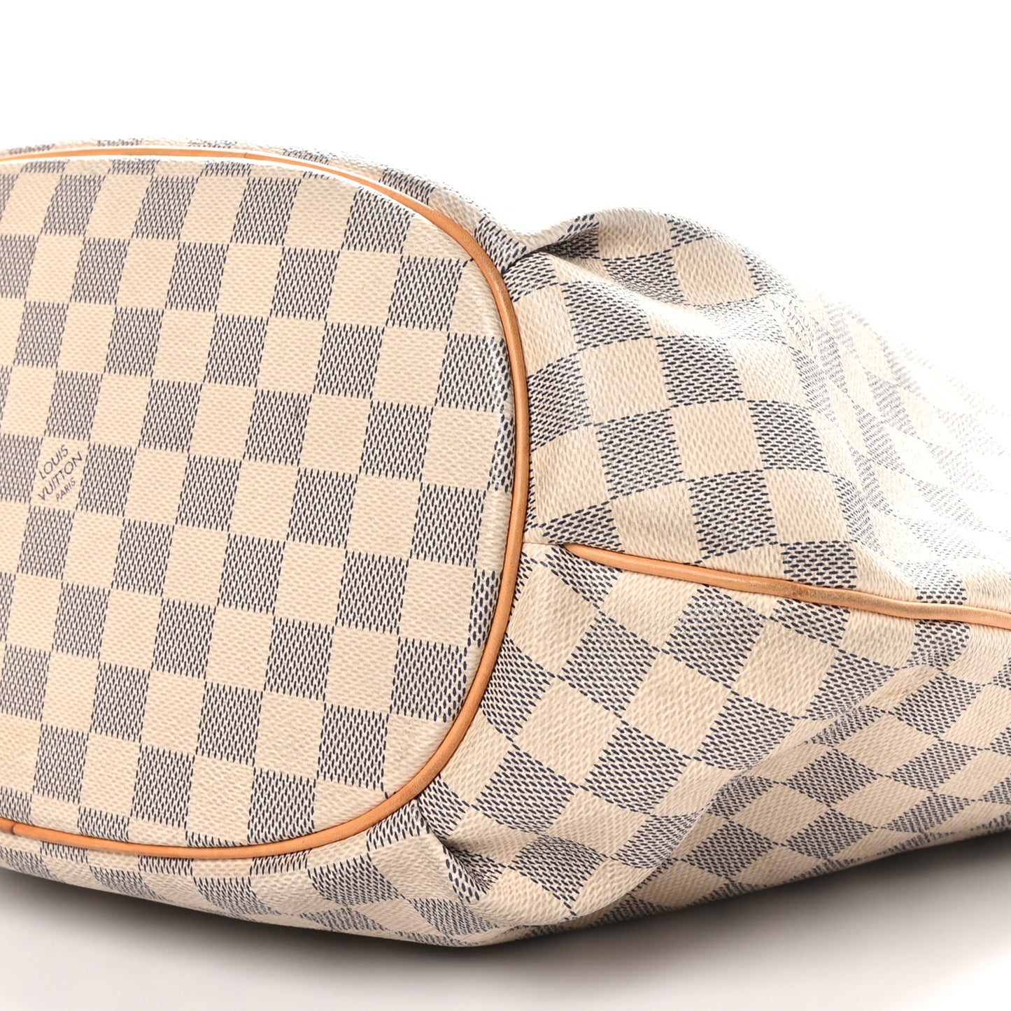 Damier Azur Riviera MM