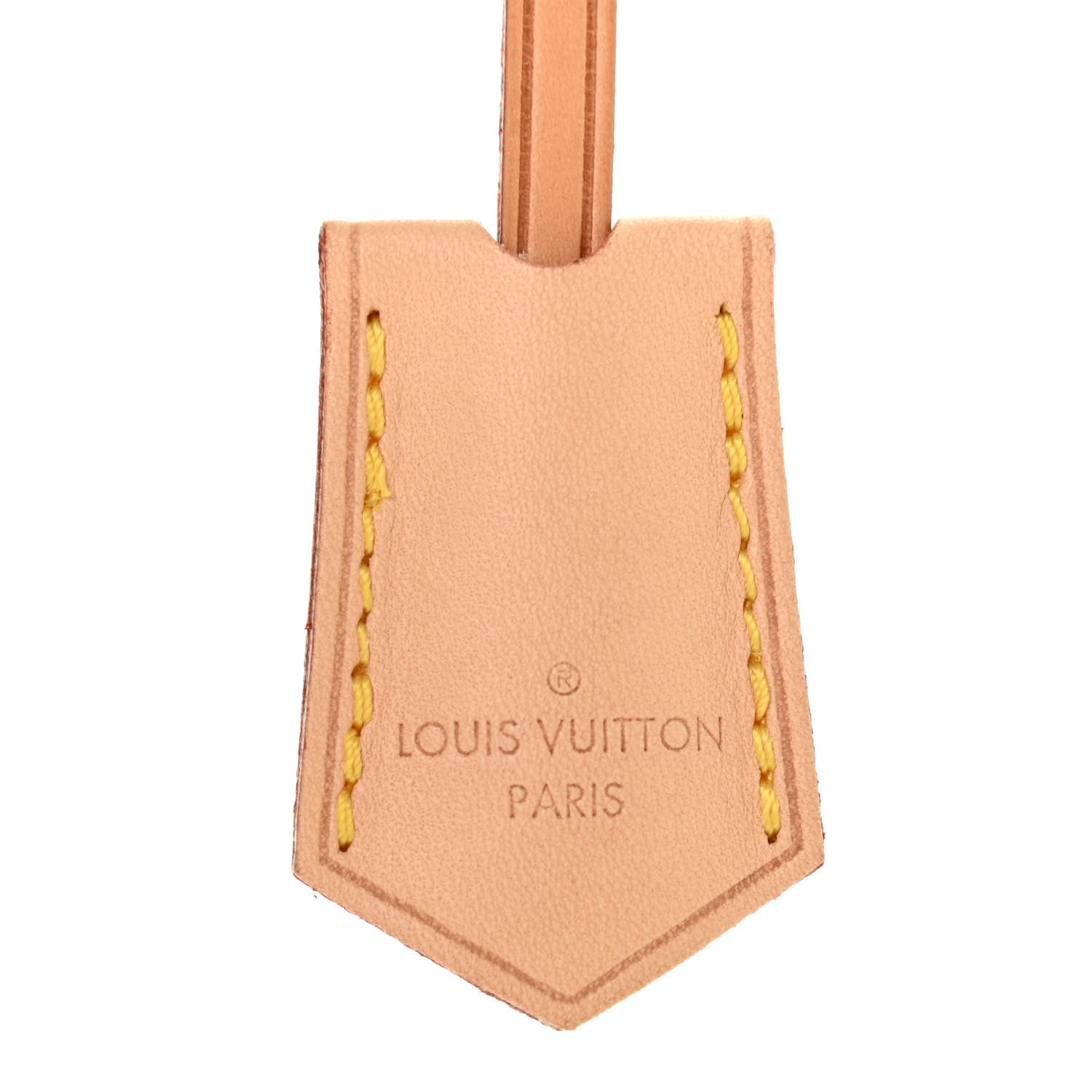 Louis Vuitton Vachetta Clochette Key Bell Holder 5 of 8