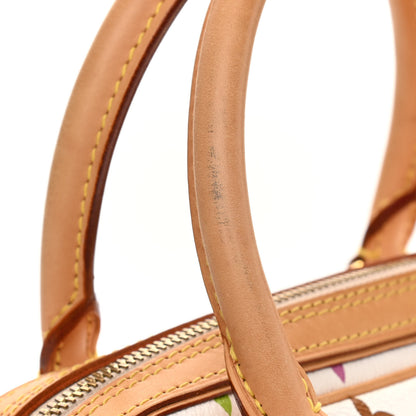 Louis Vuitton Monogram Multicolor Priscilla White 13 of 14