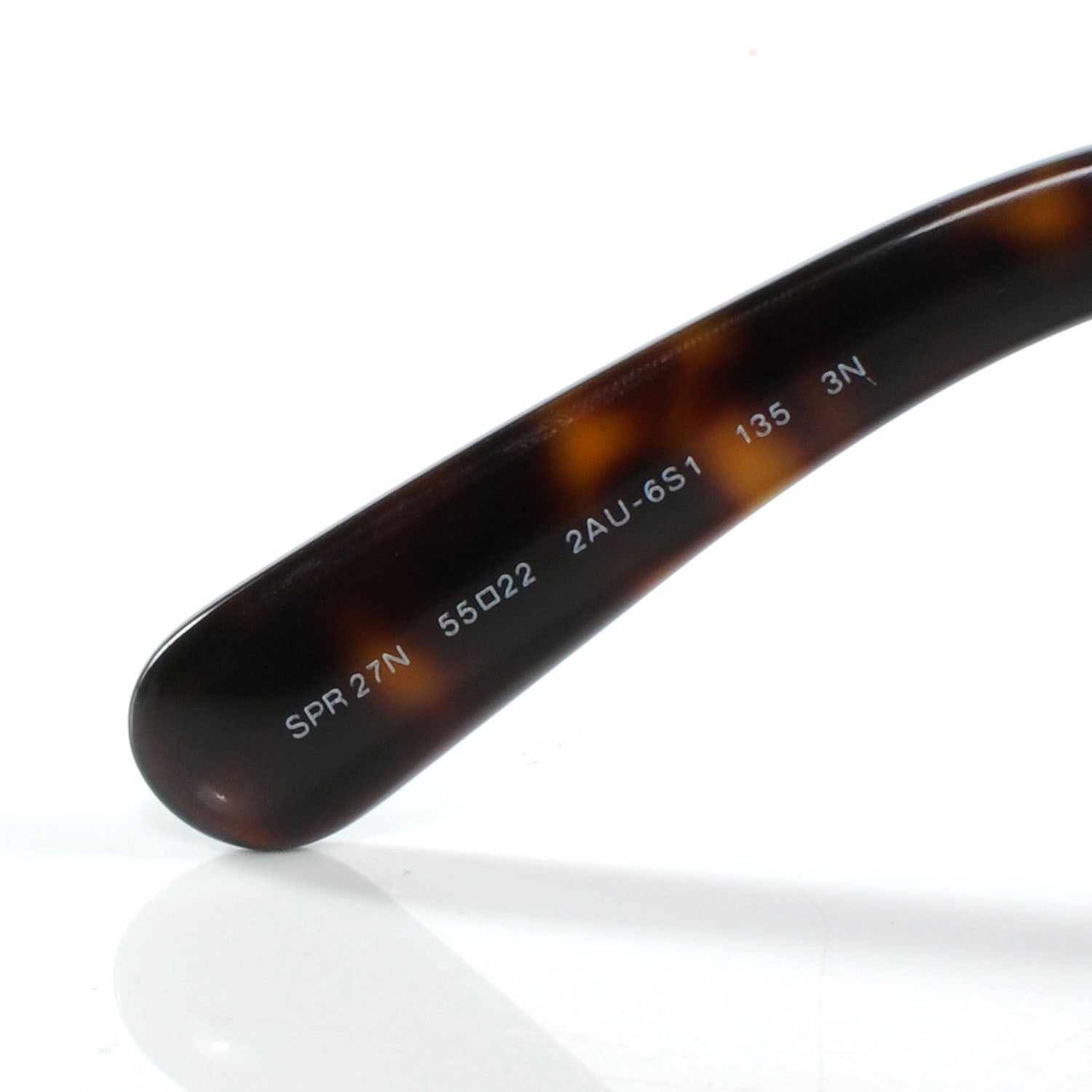 Prada Sunglasses SPR 27N Tortoise | 4 of 5